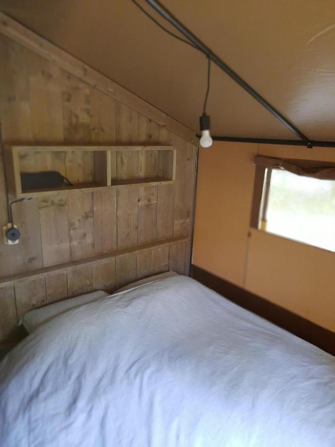 Safaritent Sarek, Wolvenspoor 10 Vledder Екстериор снимка